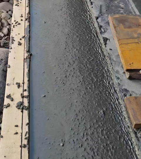 密山环氧砂浆的特点及施工流程​