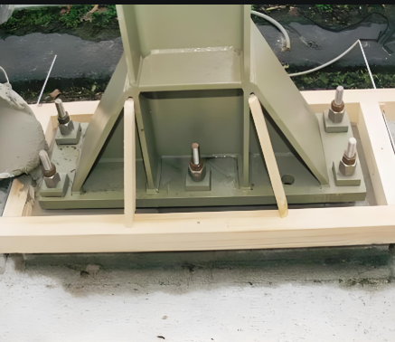 密山支座灌浆料，支座砂浆施工流程详解​